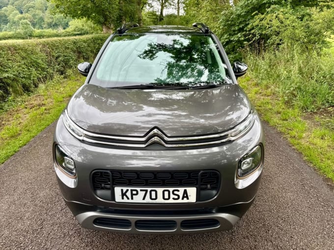 2025 Citroen C3 Aircross