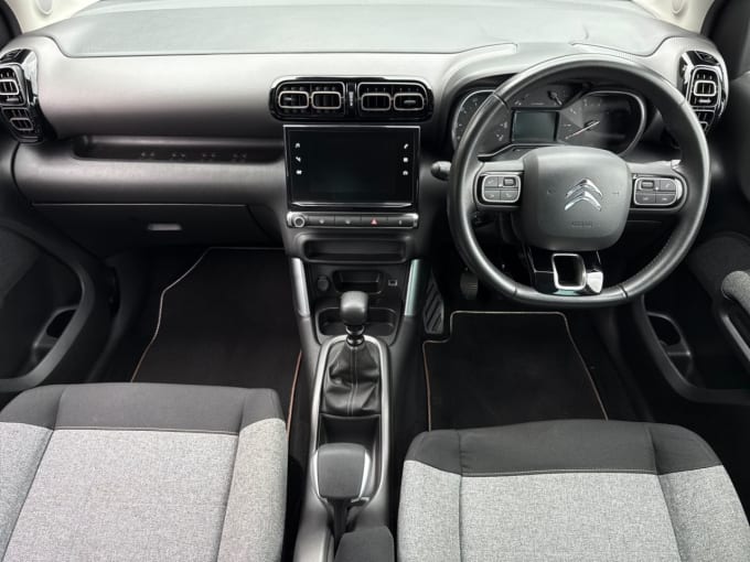 2025 Citroen C3 Aircross