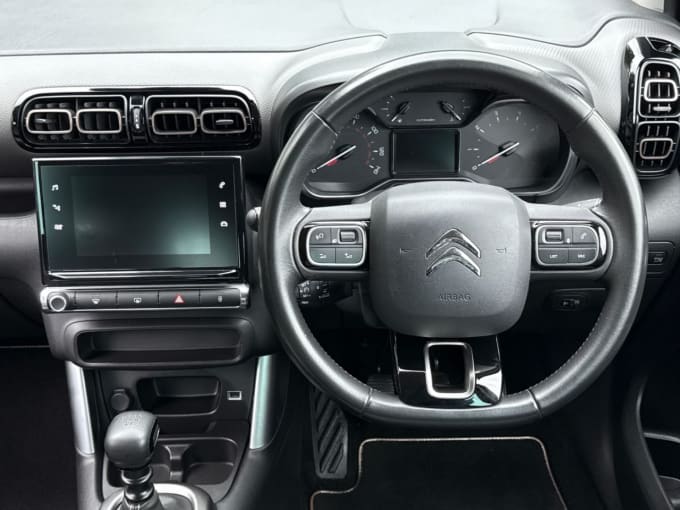 2025 Citroen C3 Aircross
