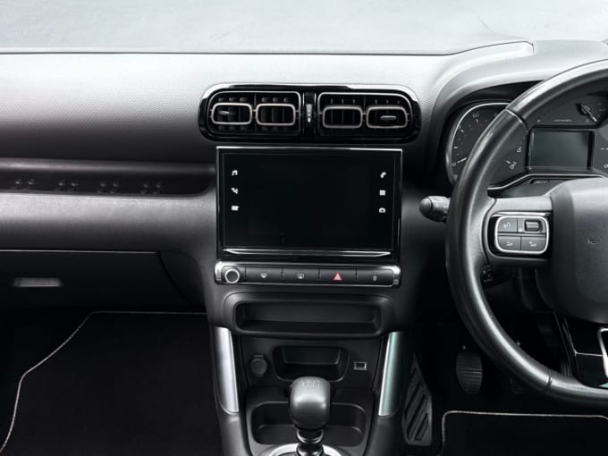 2025 Citroen C3 Aircross