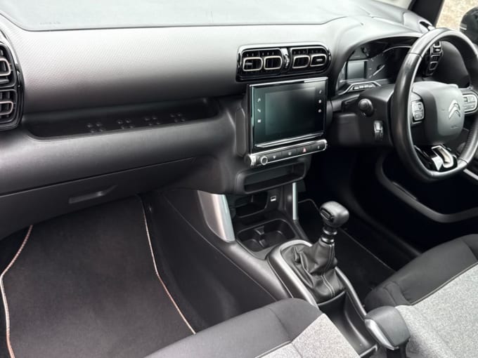 2025 Citroen C3 Aircross