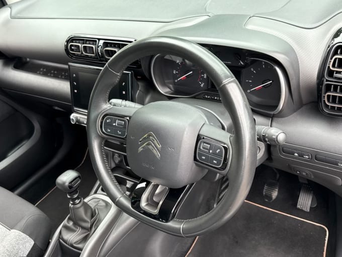 2025 Citroen C3 Aircross