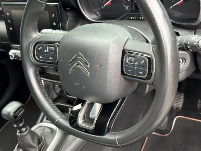 2025 Citroen C3 Aircross