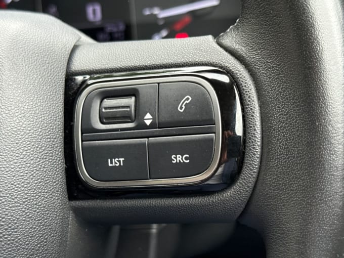 2025 Citroen C3 Aircross