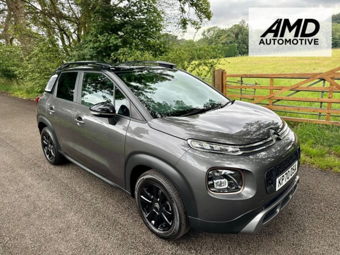 2025 Citroen C3 Aircross