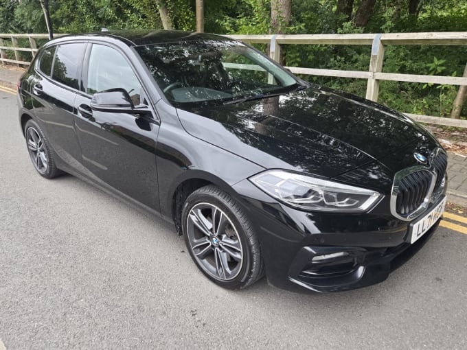 2025 BMW 1 Series
