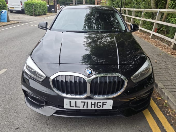 2025 BMW 1 Series