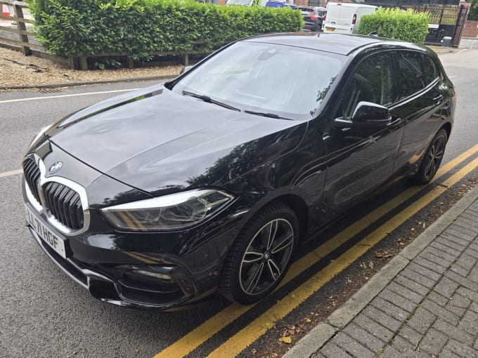 2025 BMW 1 Series