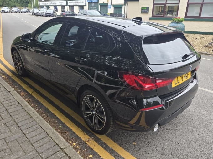 2025 BMW 1 Series
