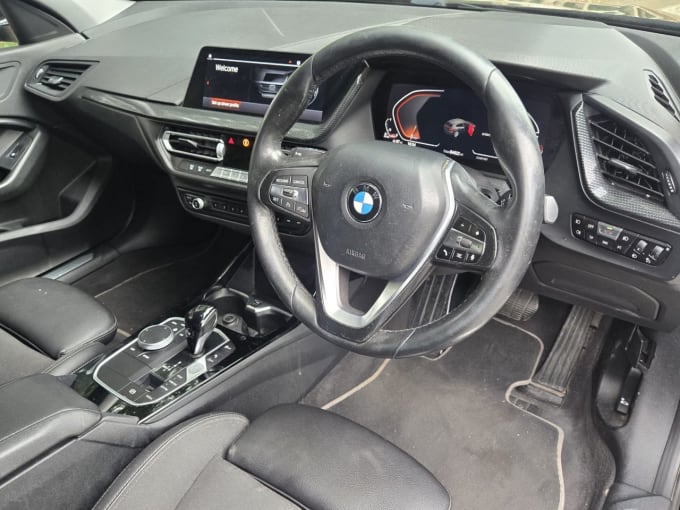 2025 BMW 1 Series