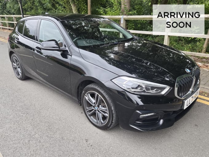 2025 BMW 1 Series