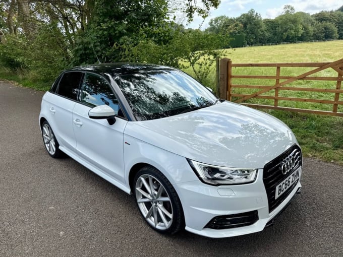 2025 Audi A1