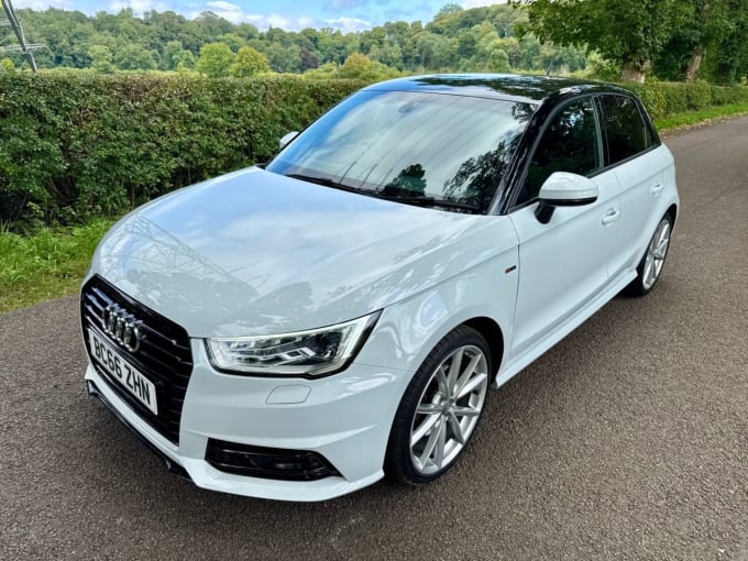 2025 Audi A1