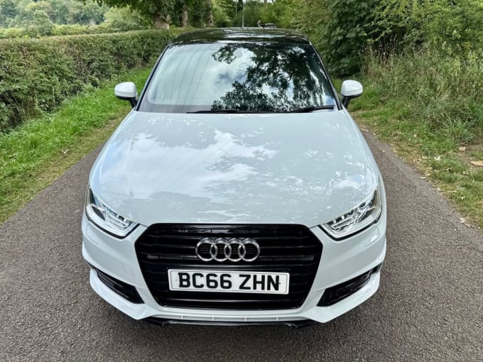 2025 Audi A1