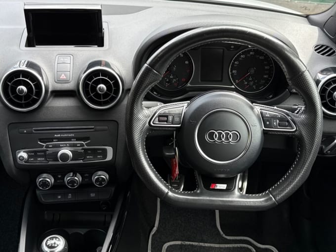 2025 Audi A1