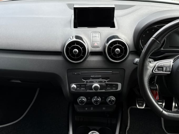 2025 Audi A1