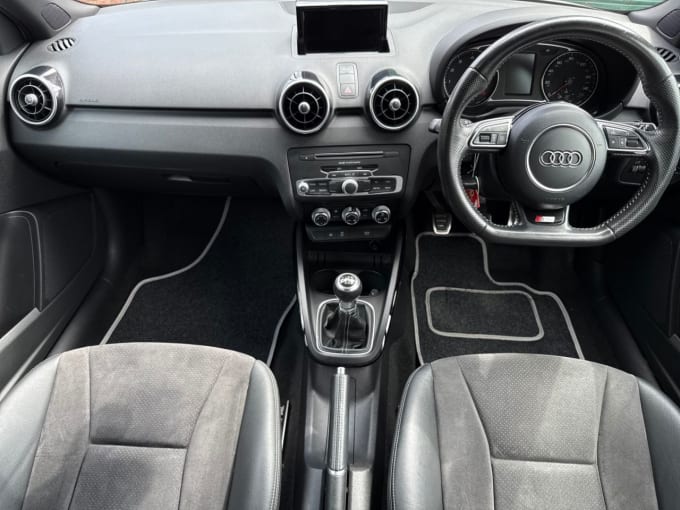 2025 Audi A1