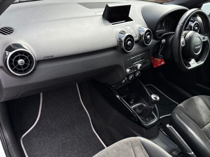 2025 Audi A1