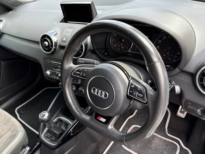 2025 Audi A1