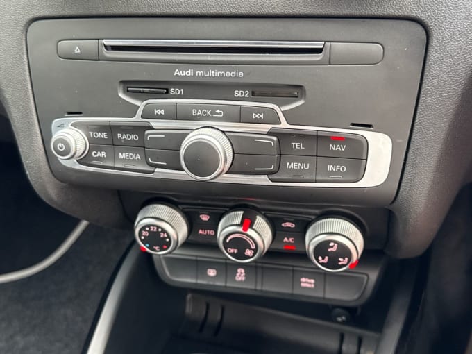 2025 Audi A1