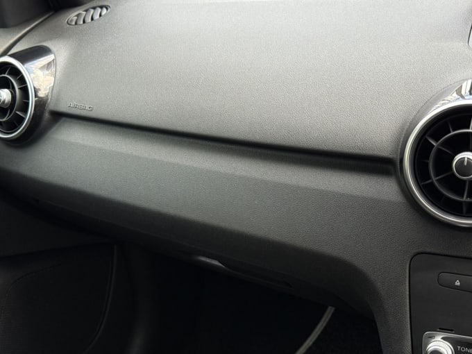 2025 Audi A1