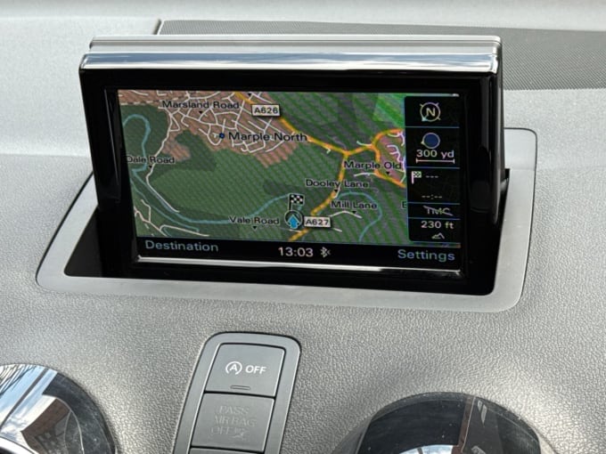 2025 Audi A1
