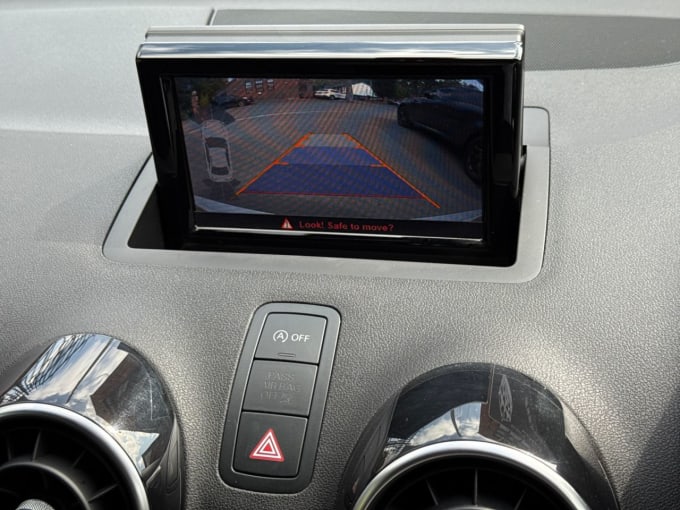 2025 Audi A1