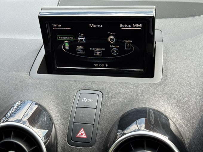 2025 Audi A1