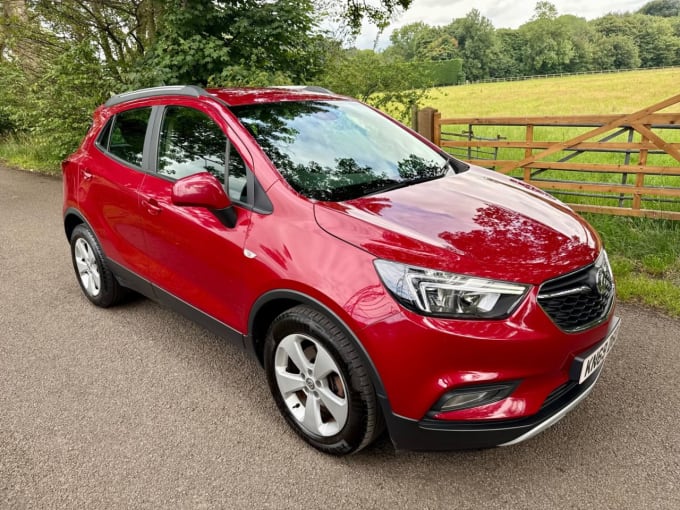 2025 Vauxhall Mokka X