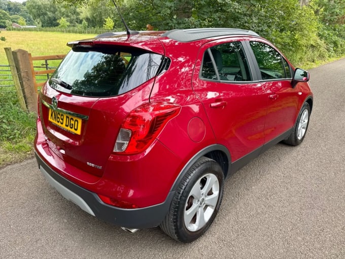 2025 Vauxhall Mokka X
