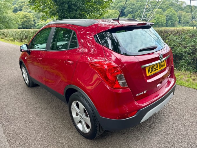 2025 Vauxhall Mokka X