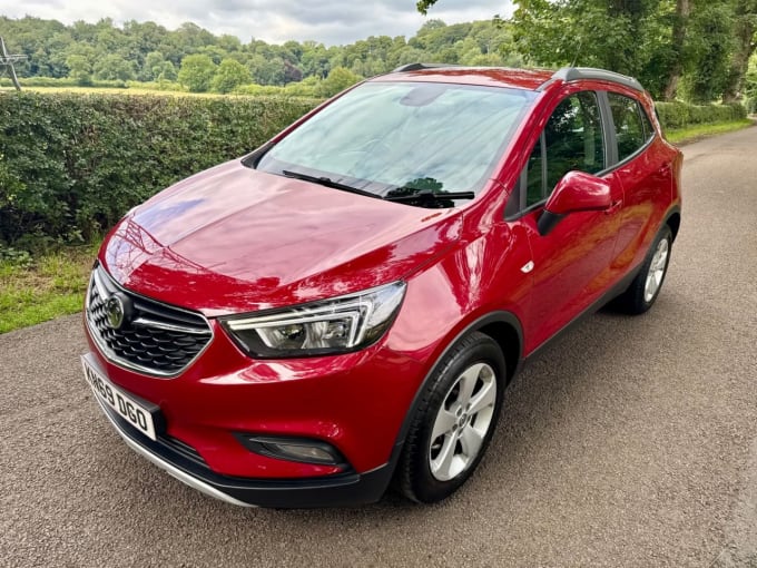 2025 Vauxhall Mokka X