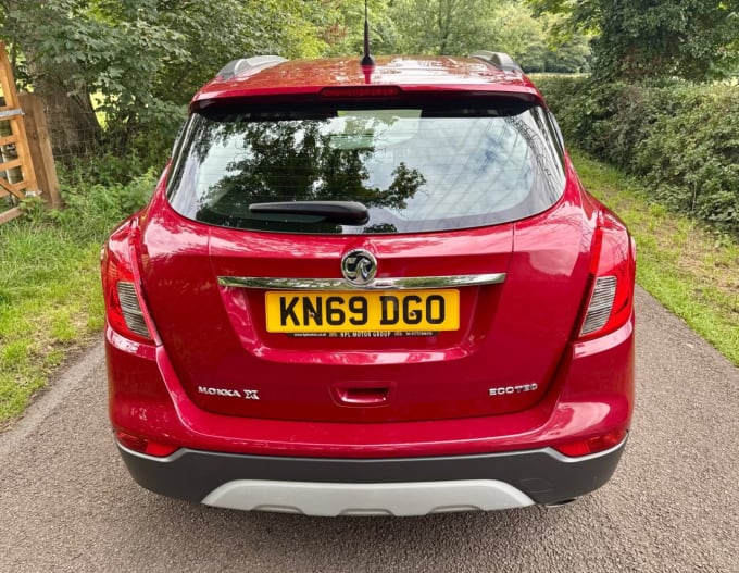 2025 Vauxhall Mokka X