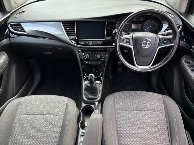 2025 Vauxhall Mokka X