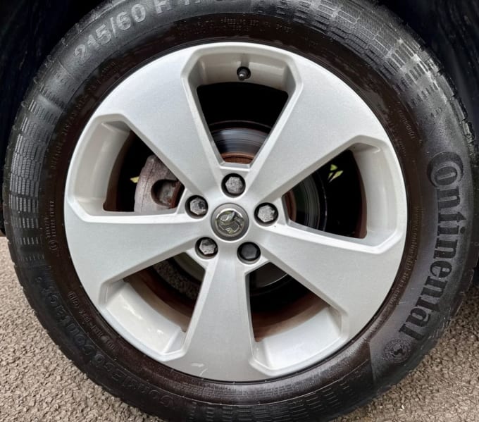 2025 Vauxhall Mokka X