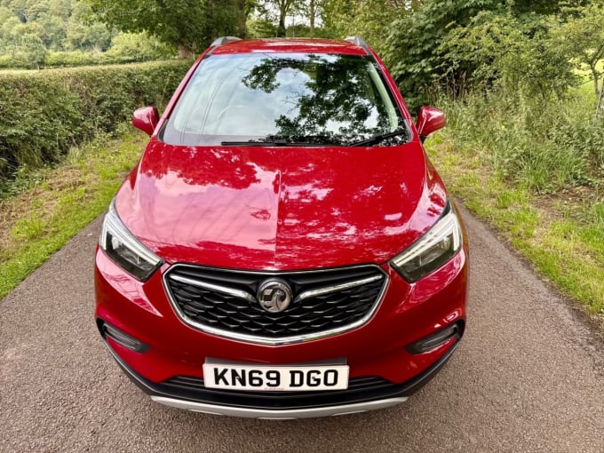2025 Vauxhall Mokka X