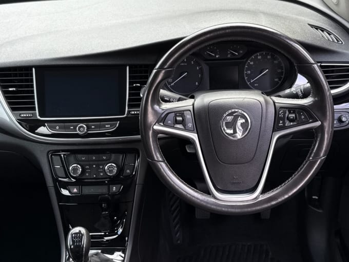 2025 Vauxhall Mokka X