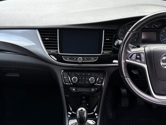 2025 Vauxhall Mokka X