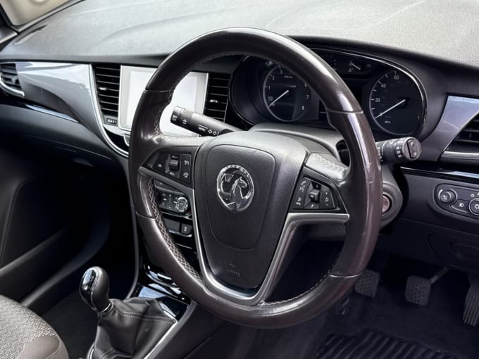 2025 Vauxhall Mokka X