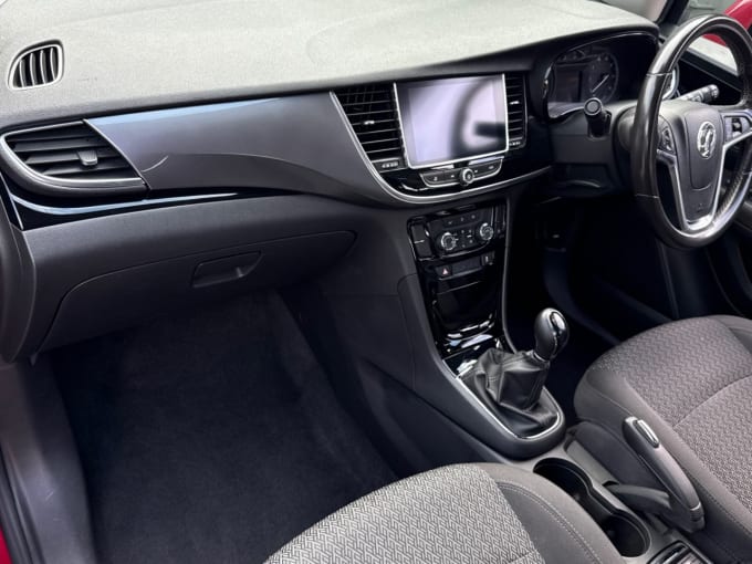 2025 Vauxhall Mokka X