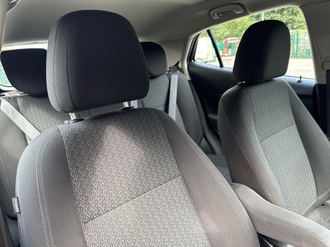 2025 Vauxhall Mokka X