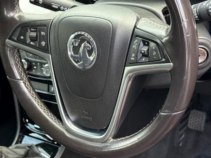 2025 Vauxhall Mokka X