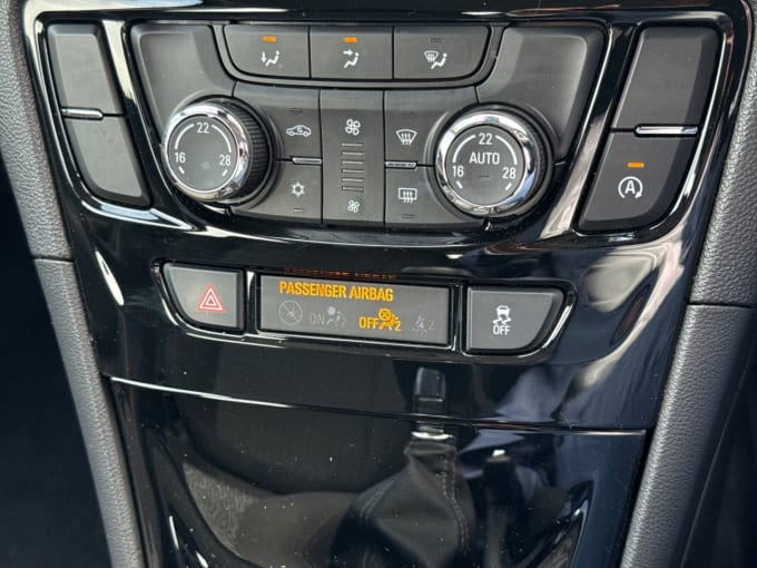 2025 Vauxhall Mokka X