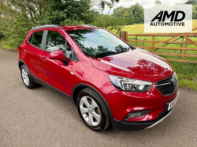 2025 Vauxhall Mokka X