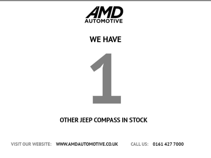2025 Jeep Compass