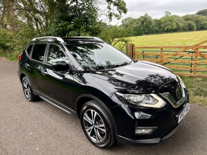 2025 Nissan X-trail