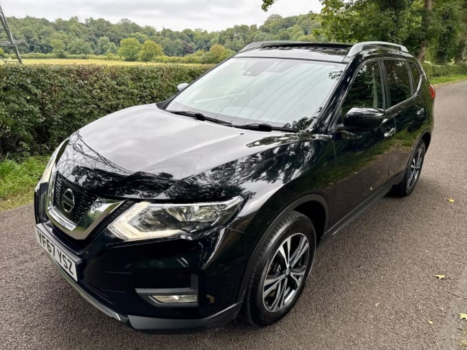 2025 Nissan X-trail