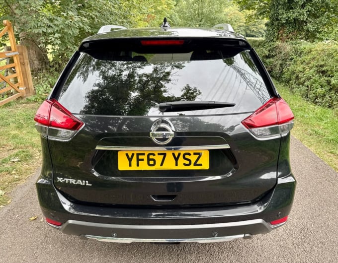 2025 Nissan X-trail