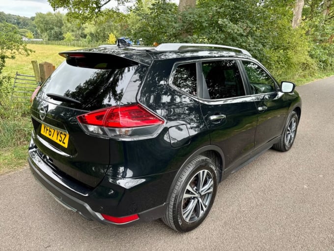 2025 Nissan X-trail