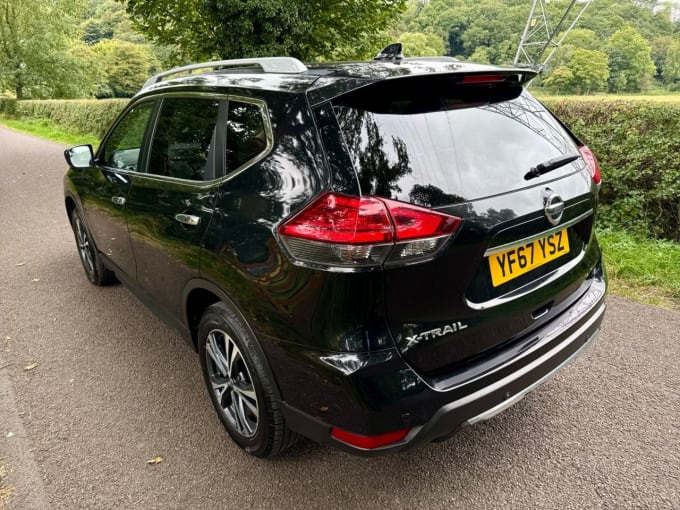 2025 Nissan X-trail